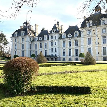 Family Loft A 5Minutes Du Zooparc De Beauval Villa Châteauvieux Eksteriør billede
