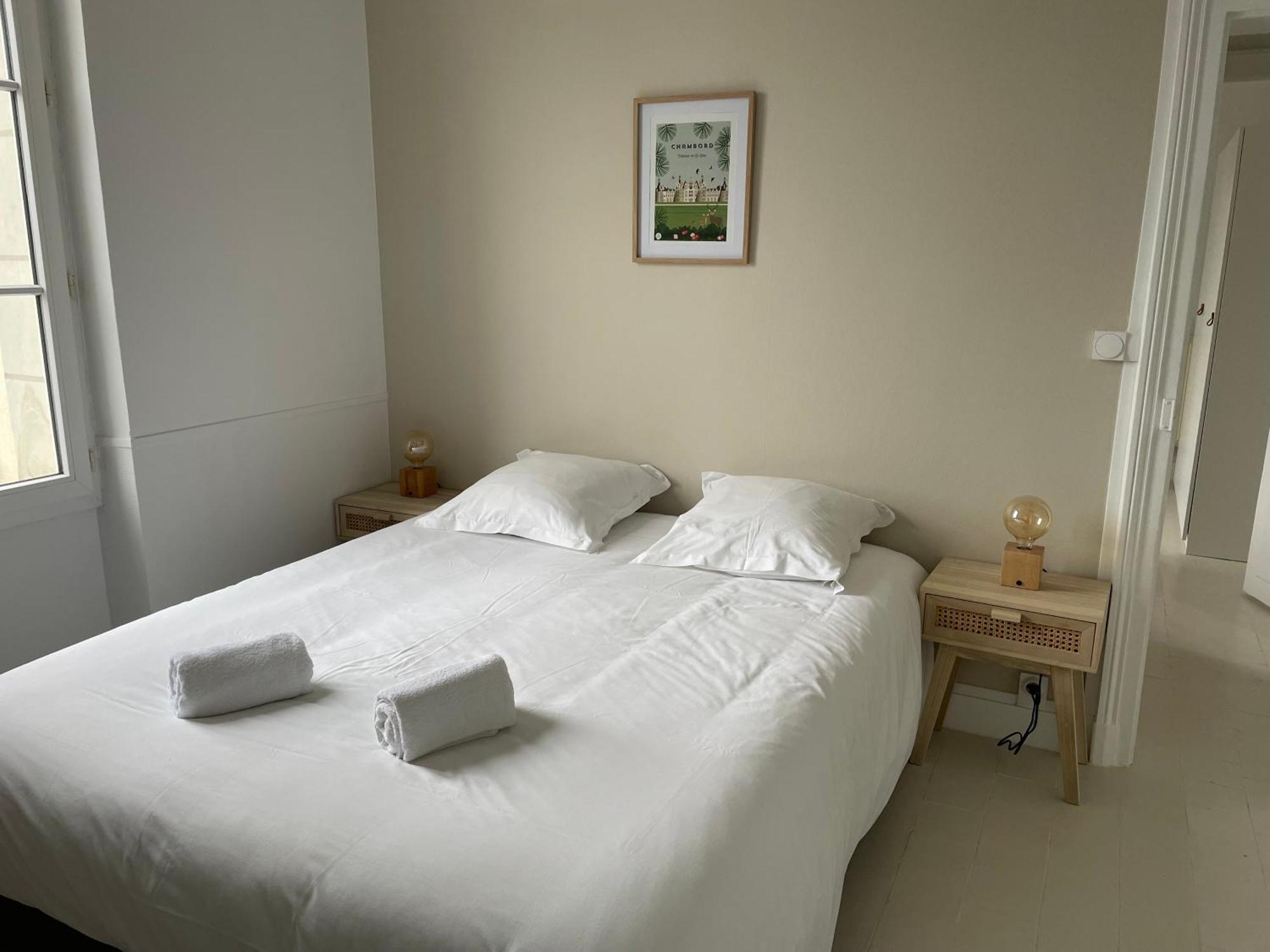 Family Loft A 5Minutes Du Zooparc De Beauval Villa Châteauvieux Eksteriør billede