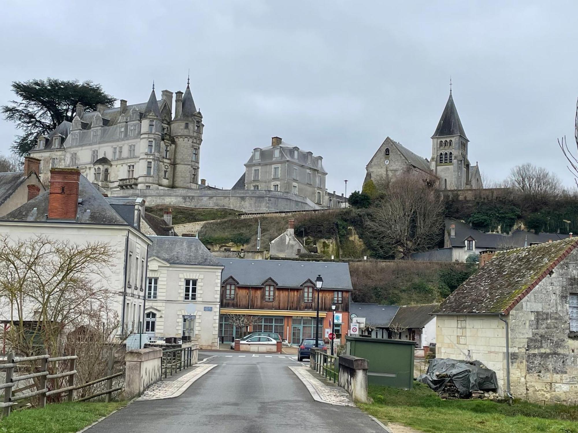 Family Loft A 5Minutes Du Zooparc De Beauval Villa Châteauvieux Eksteriør billede
