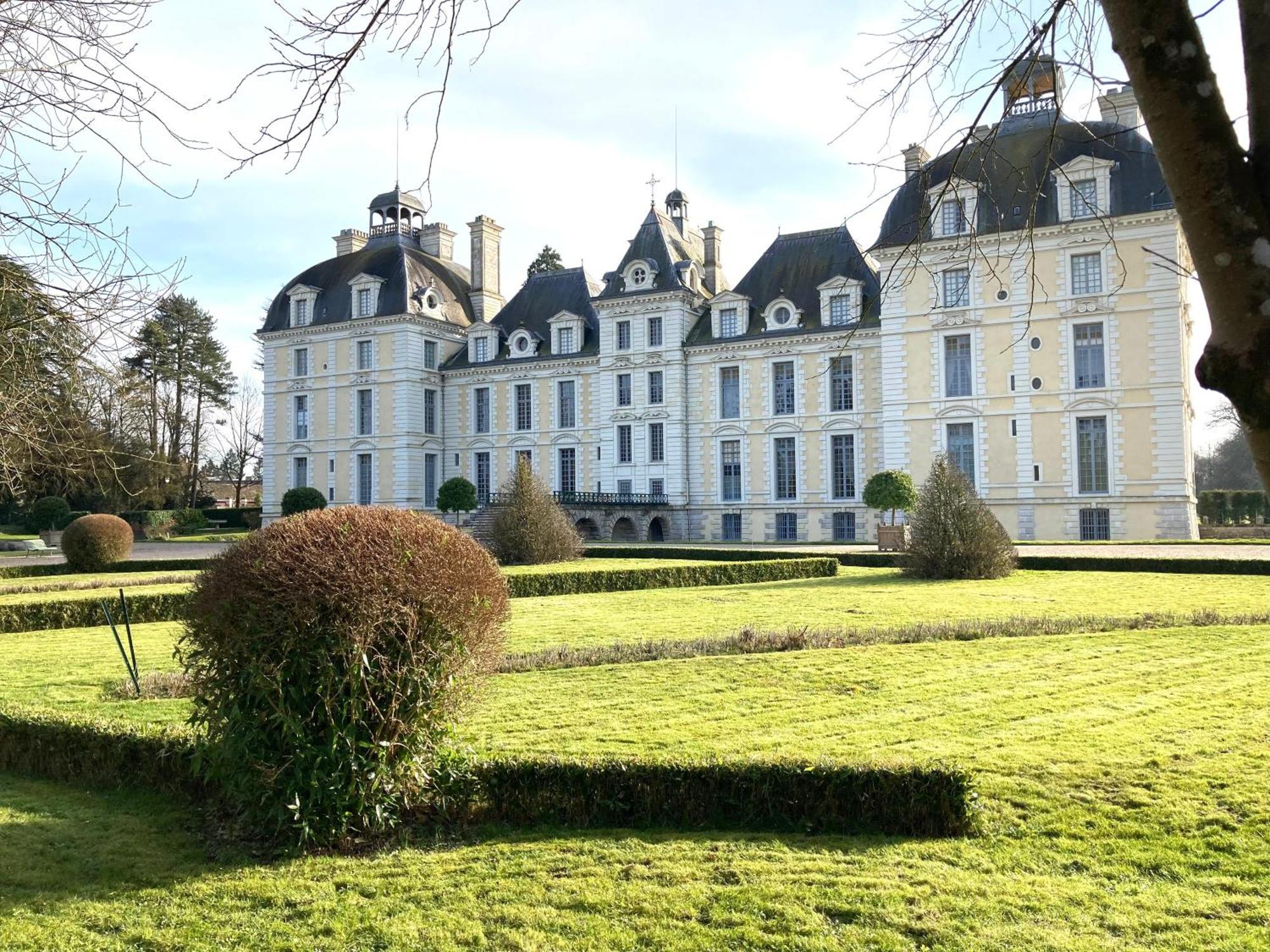Family Loft A 5Minutes Du Zooparc De Beauval Villa Châteauvieux Eksteriør billede